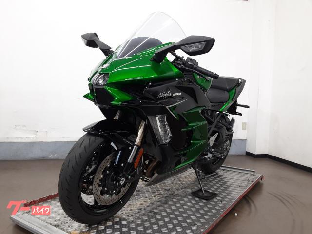 カワサキ Ninja H2 SX ZXT02P 2022年モデル