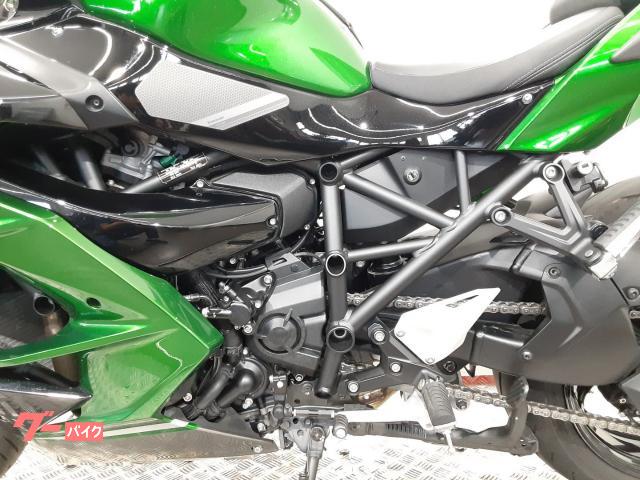 カワサキ Ninja H2 SX ZXT02P 2022年モデル