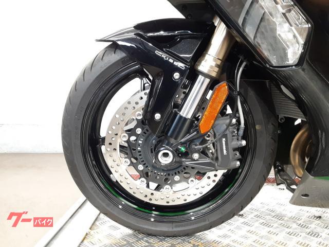 カワサキ Ninja H2 SX ZXT02P 2022年モデル