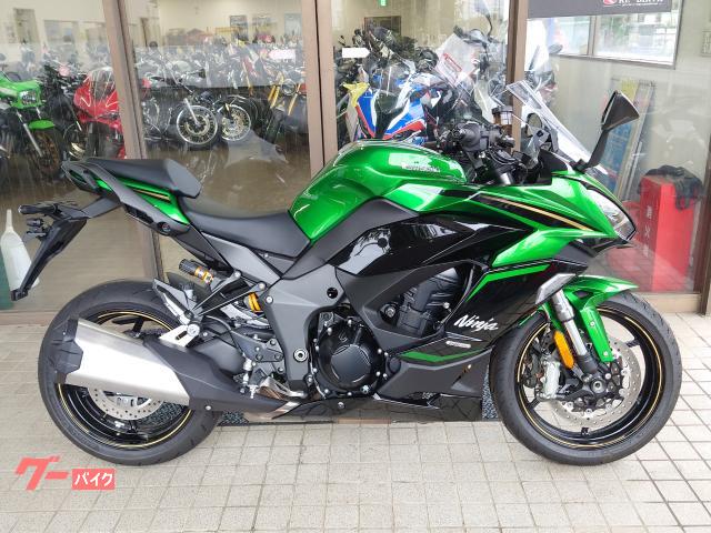 Ｎｉｎｊａ　１１００　ＳＸ　ＳＥ　ＥＴＣ　オーリンズサス装備　クイックシフター　ドラレコ標準装備　　７１５２５