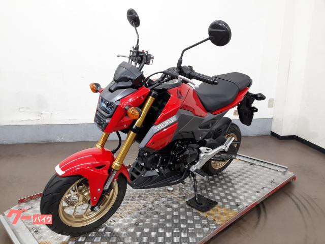 ホンダ グロム JC75 四角目LEDヘッドライト 71721