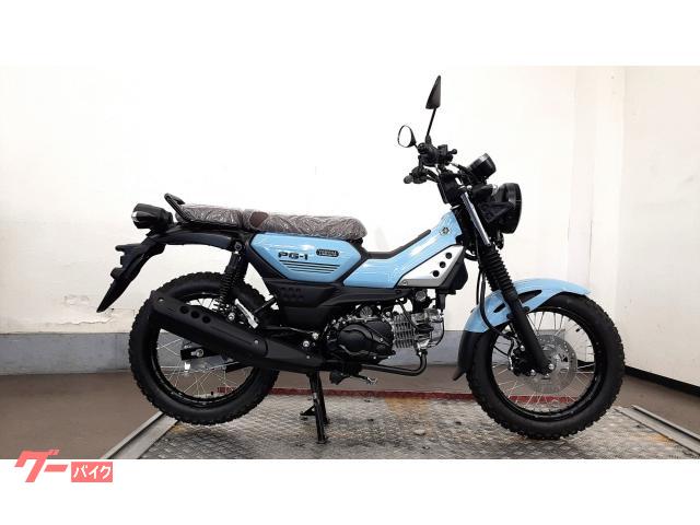 ＰＧ−１　２０２５年モデル　並行輸入新車　７１６３０