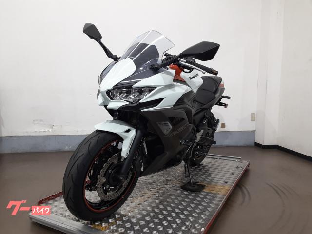 カワサキ Ninja 650 ER650S 2023年モデル グリップ