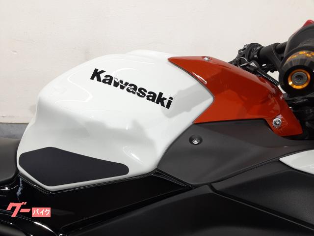 カワサキ Ninja 650 ER650S 2023年モデル