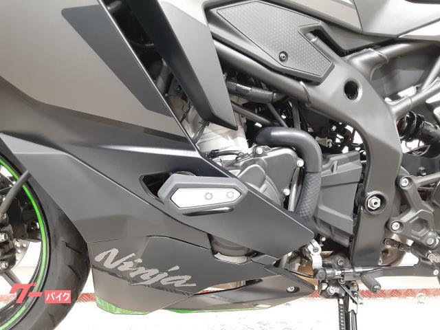 カワサキ Ninja ZX－4R SE トリックスター