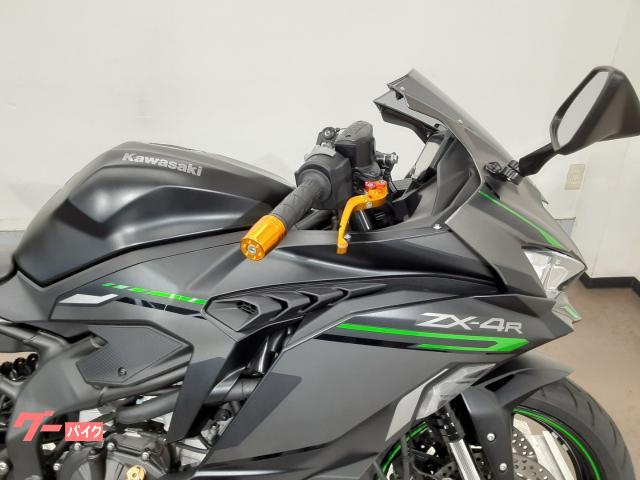 カワサキ Ninja ZX－4R SE トリックスター