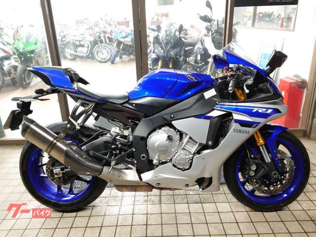 ＹＺＦ−Ｒ１　２０１６年モデル　ＥＴＣ付　７２２２５