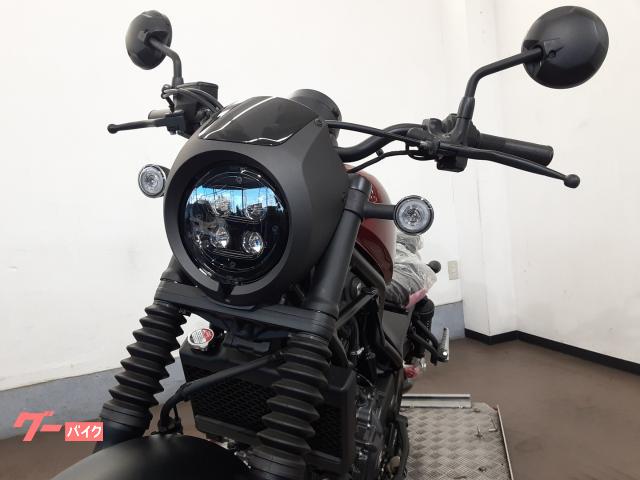 ホンダ レブル250 Sエディション 2023年モデル 72290