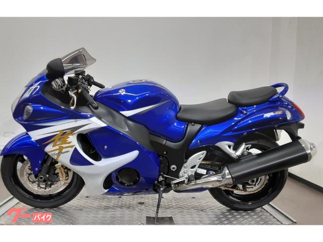 37138☆GSX1300Rハヤブサ.（GX72A） 純正ステップ NNN | FAHRSCHULE
