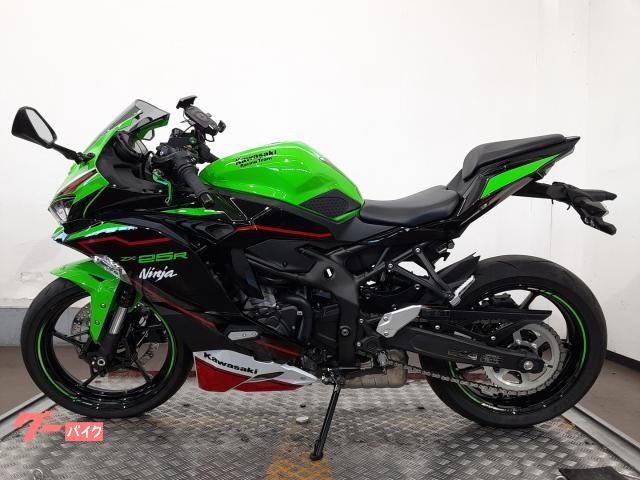 カワサキ Ninja ZX－25R SE KRTエディション