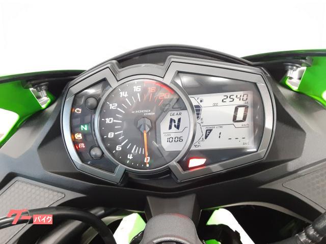 カワサキ Ninja ZX－25R SE KRTエディション