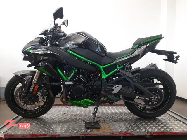 カワサキ Z H2 SE ZRT00K ETC クイックシフター