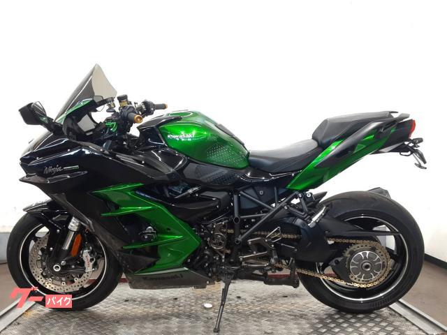 カワサキ Ninja H2 SX SE ZXT02P 2022年モデル