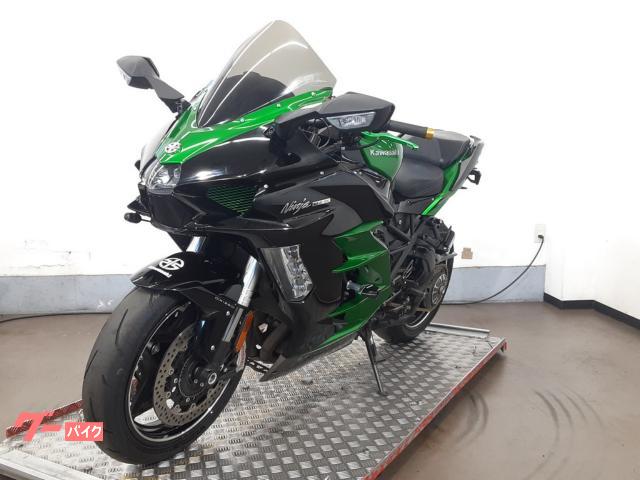 カワサキ Ninja H2 SX SE ZXT02P 2022年モデル