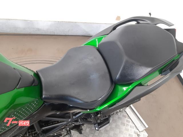 カワサキ Ninja H2 SX SE ZXT02P 2022年モデル
