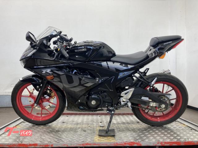 スズキ GSX－R125 DL32D 2023年モデル リアライズ
