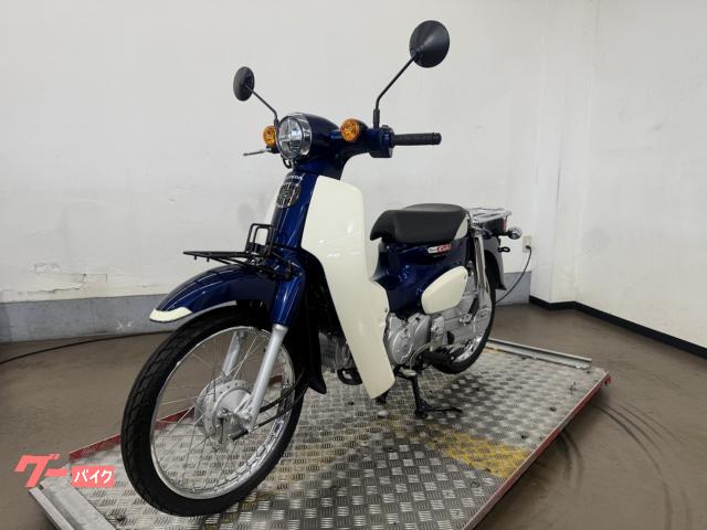 ホンダ スーパーカブ110 JA44 フロントキャリア付き 75570