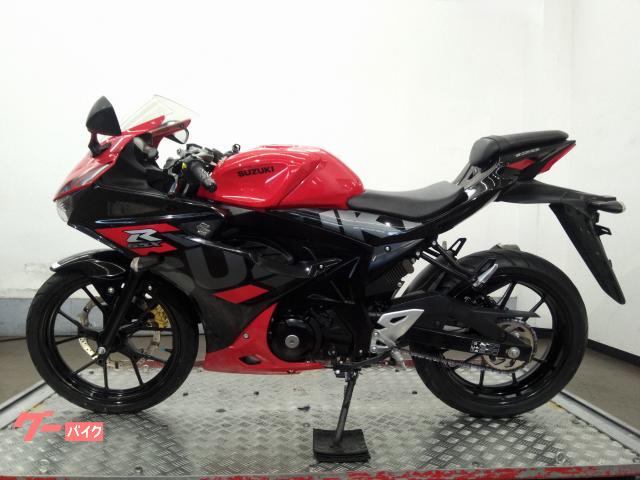 車両情報:スズキ GSX−R125 | リバースオートさいたま | 中古バイク