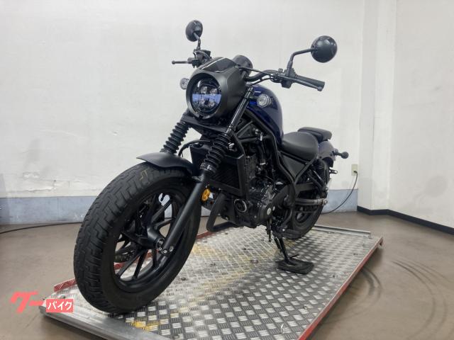 ホンダ レブル250 Sエディション 2023年モデル 75631