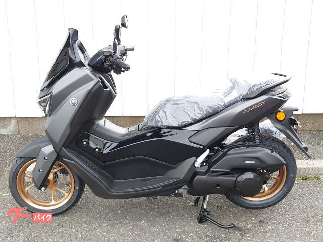 ヤマハ NMAX155 SG92J 2026年モデル 新車 メーカー