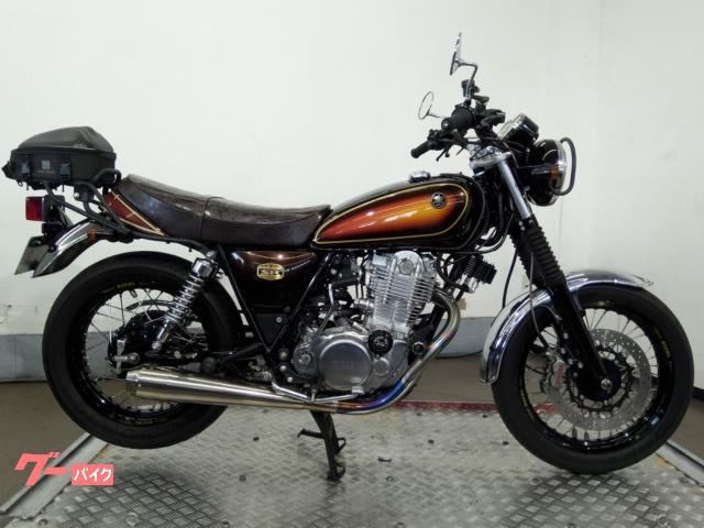 ＳＲ４００　ＲＨ１６Ｊ　２０１９年　４０周年アニバーサリーエディション　カスタム多数　７６４４７
