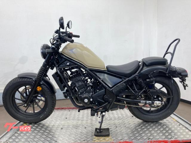ホンダ レブル250 MC49 2020年モデル ETC 76632