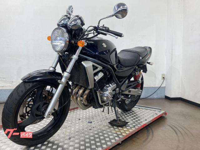 スズキ GSX250FX 2005年モデル エンジンガード付き