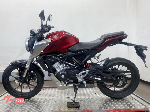 ホンダ CB125R JC79 2018年モデル 76643｜リバース