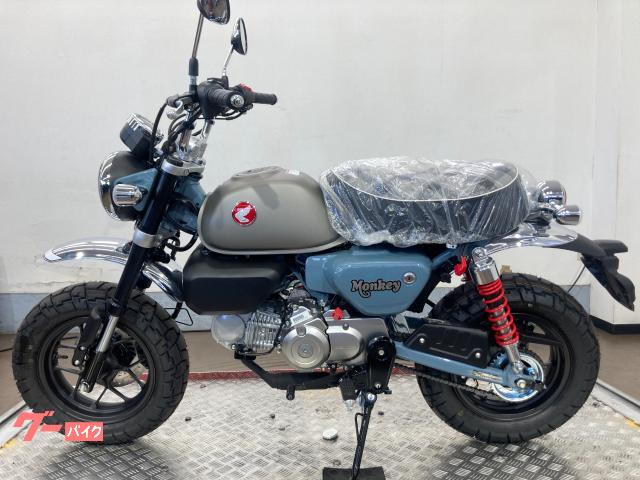 ホンダ モンキー125 JB05 2026年モデル 新車 76682