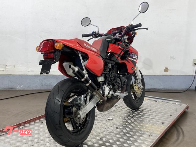 カワサキ KSR－II MX080B 1998年モデル ホイール