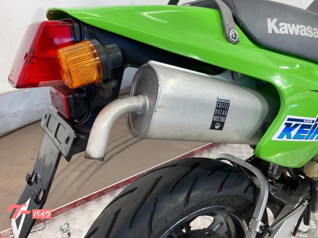 カワサキ KSR－II MX080B 1998年モデル 76711