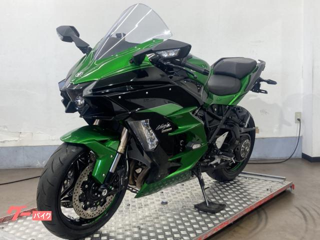 カワサキ Ninja H2 SX SE ZXT02A 2019年モデル