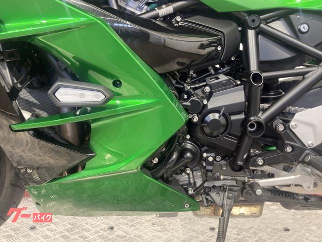 カワサキ Ninja H2 SX SE ZXT02A 2019年モデル