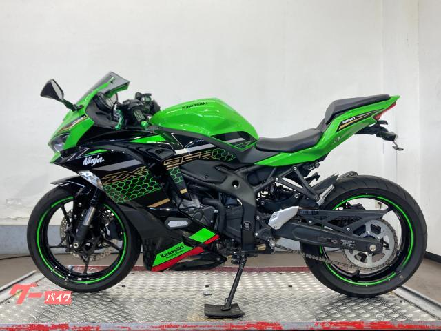 緑 ZX-9R 二次エアキャンセル | Good Ninja!