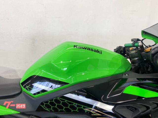 車両情報:カワサキ Ninja ZX−25R SE | リバースオートさいたま | 中古