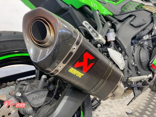 にーやん様　合格レポート　専用 カワサキ Ninja ZX－25R SE KRTエディション 2021