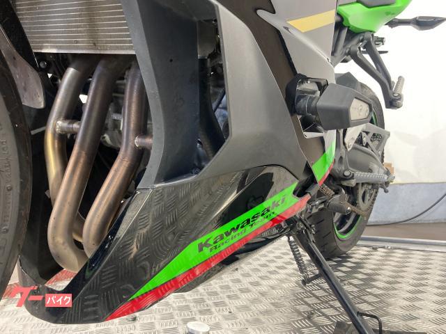 カワサキ Ninja ZX－25R SE KRTエディション 2021