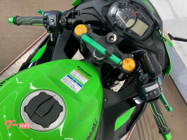 カワサキ Ninja ZX－25R SE KRTエディション 2021