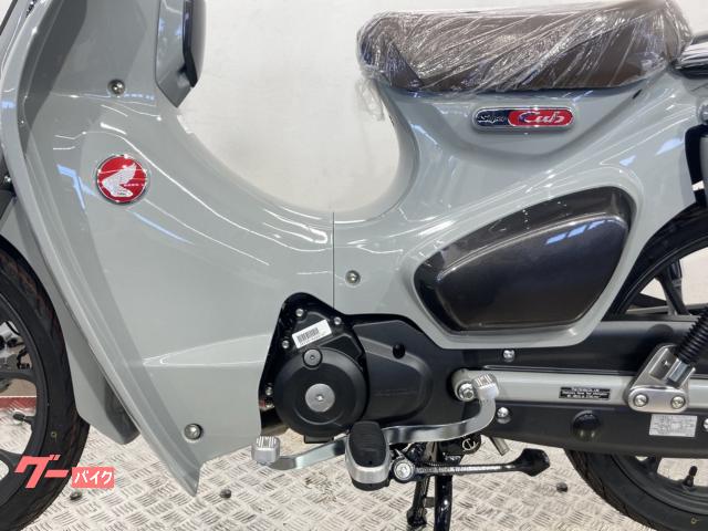 ホンダ スーパーカブC125 2026年モデル JA71 77182