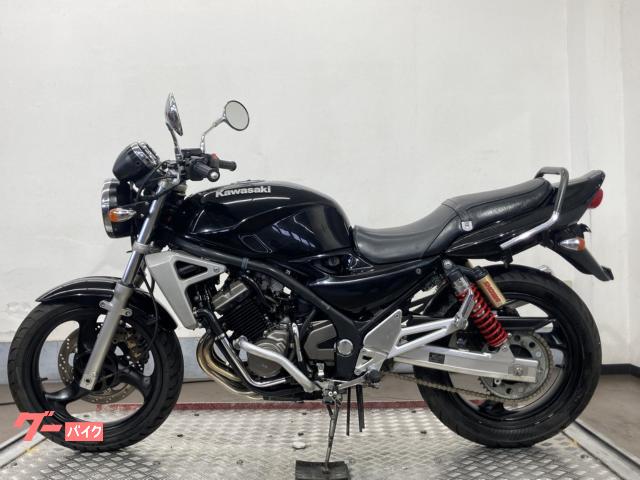 カワサキ 値下げしました！自賠責有 バリオス2 実働難あり 250 