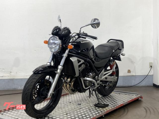 カワサキ BALIUS－II ZR250B 2007年モデル 最終型 