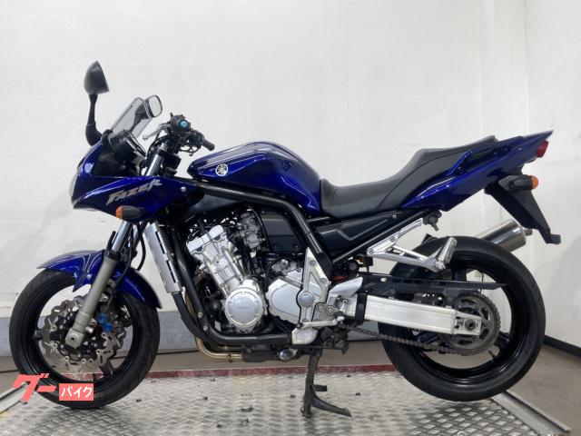 ヤマハ FZS1000 FAZER 2004年モデル 77243 ヤマハ FZS1000 FAZER 2004年モデル 77243