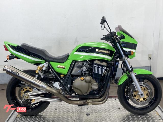 ＺＲＸ１２００Ｒ　２００５年モデル　ノジママフラー、オーリンズサス、ＥＴＣ付き　７７５９４