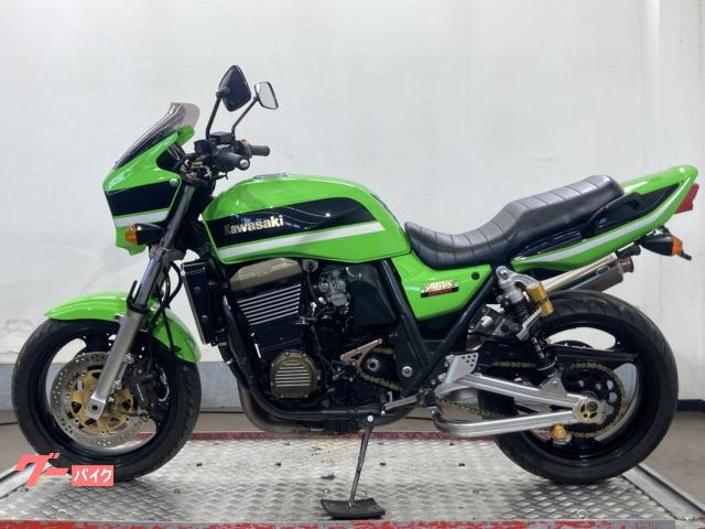 カワサキ ZRX1200R 2005年モデル ノジママフラー