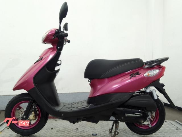 ヤマハ JOG ZR 2015年モデル SA39J 77828 