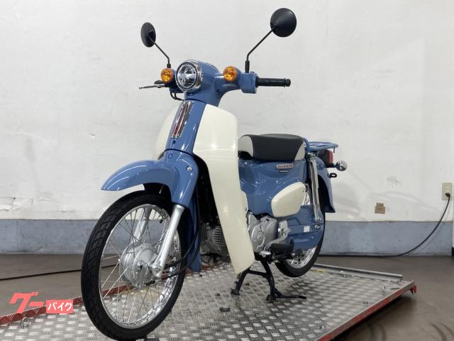 ホンダ スーパーカブ50 ファイナルエディション AA09 2025年