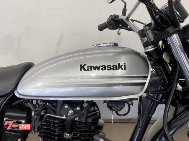 カワサキ 250TR BJ250F 2009年モデル 78501