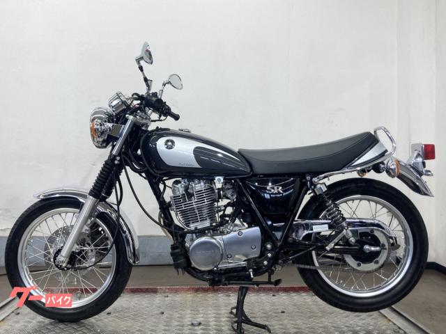 ヤマハ SR400 FinalEdition RH16J 2021年