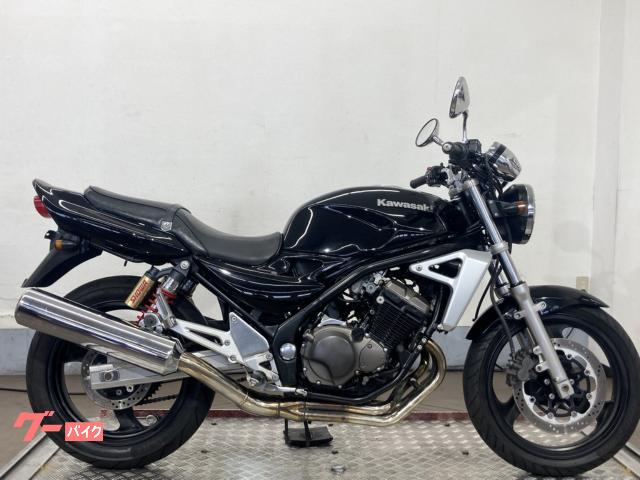 BALIUS−II ZR250B 2007年モデル 最終型 79263