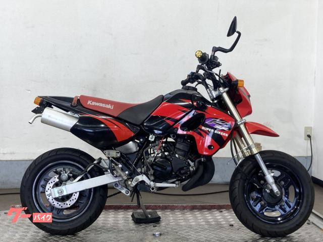 ＫＳＲ−I　ＭＸ０５０Ｂ　ＫＳＲＩＩ仕様　１９９８年モデル　８０ｃｃボアアップ　７９６６１